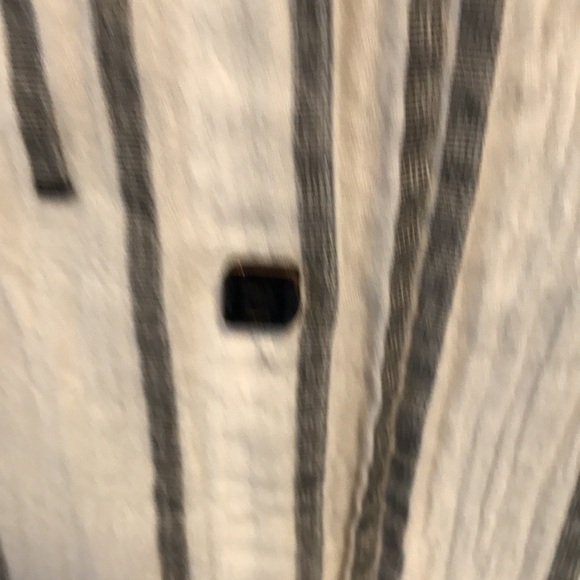 Habitat striped button down shirt - Picture 7 of 8